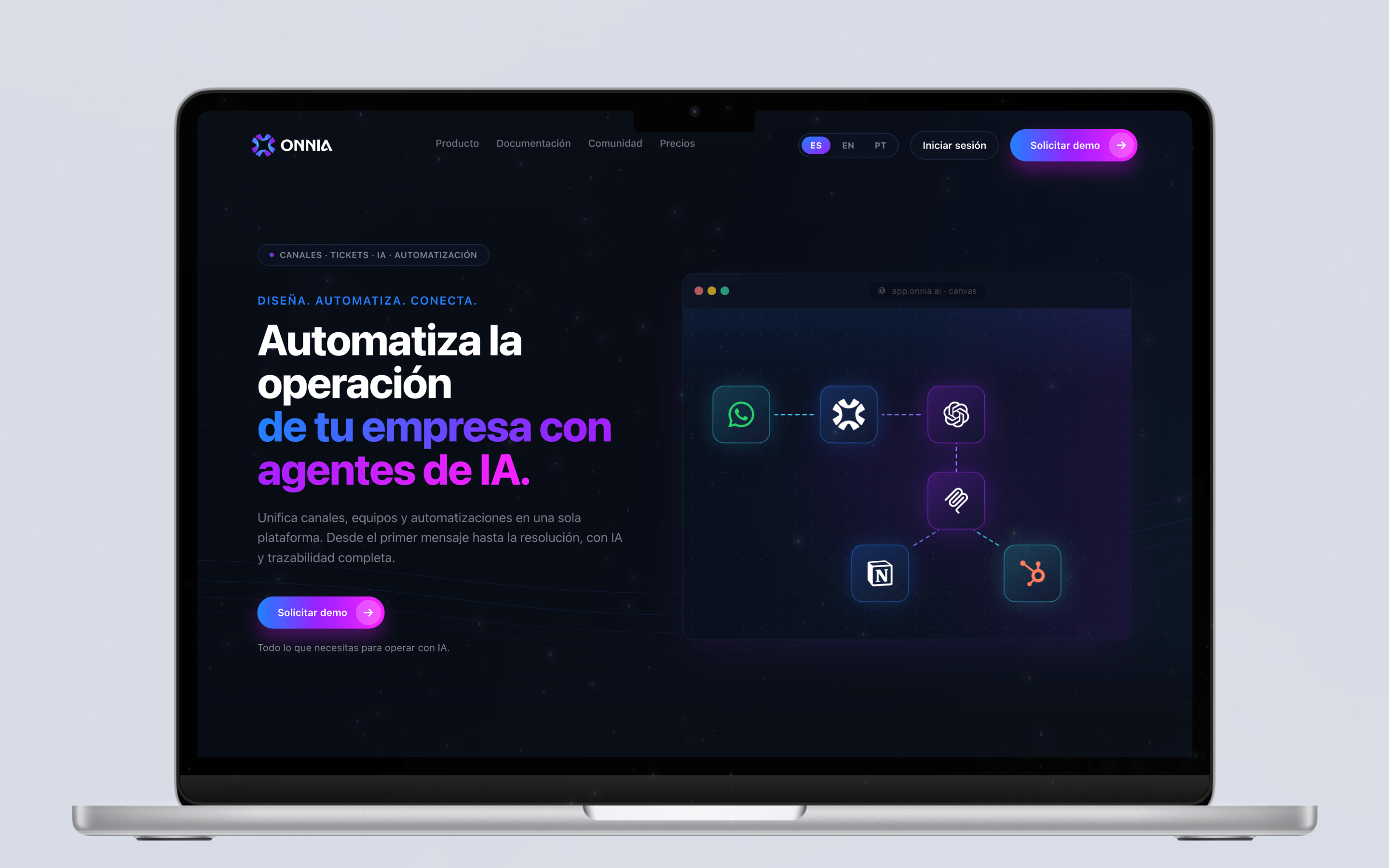 Web Onnia